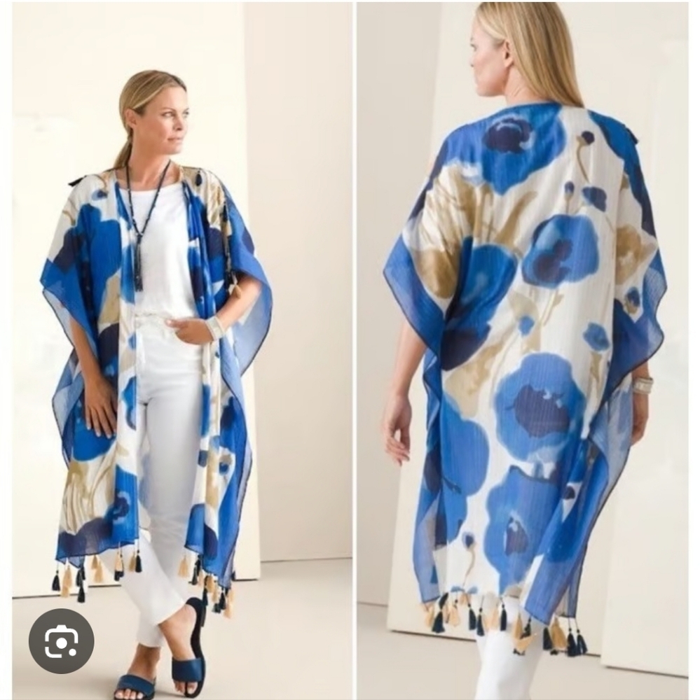 ARATTA SILENT JOURNEY kimono